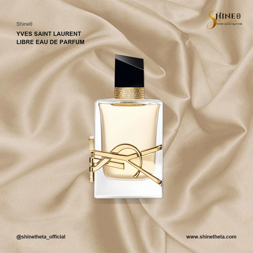 Yves Saint Laurent Libre Eau De Parfum slide 4